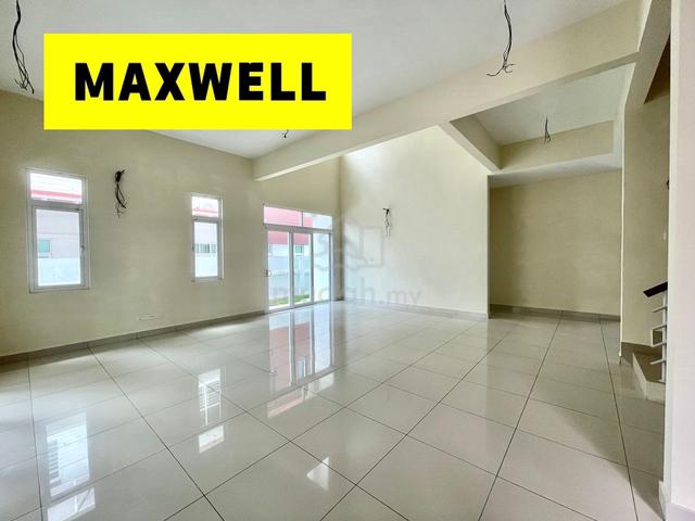 Cypress Villa 3 Storey Semi D House LAND 4300sf BRAND NEW UNIT Sg Ara 1
