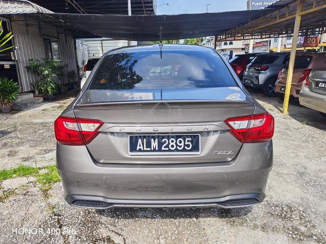 2019 Proton SAGA 1.3 PREMIUM (A) 4 DOOR (A) - 5