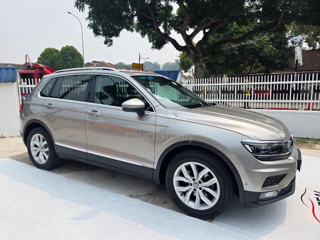 2017 Volkswagen TIGUAN 1.4 HIGHLINE MY2017 (A) - 4