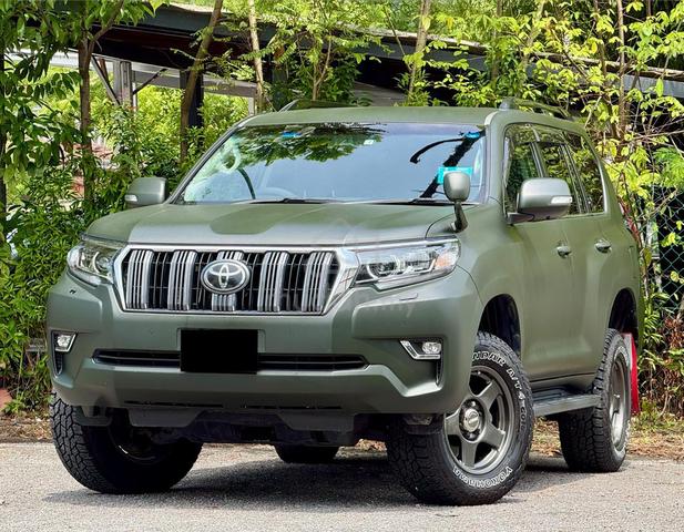 2019/23 Toyota LANDCRUISER 2.7 PRADO TX (A) - 3
