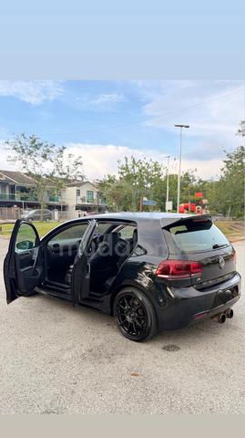 2010 Volkswagen GOLF 2.0 GTi (MK6) (A) - 3