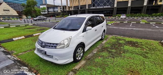 2010 Nissan GRAND LIVINA 1.6 CLASSIC/COMFORT (M) - 2