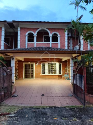 2 Storey Terrace @ Sg Long For Sale (Serene Neighbourhood) 1