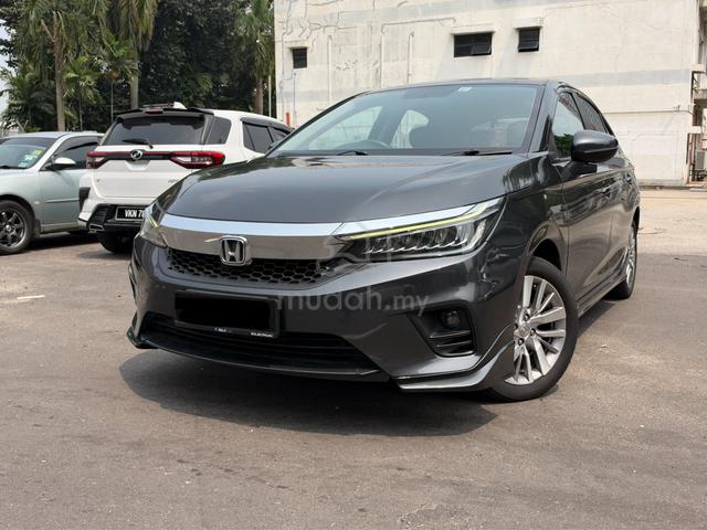 2022 Honda CITY 1.5 HATCHBACK V (A) - 2