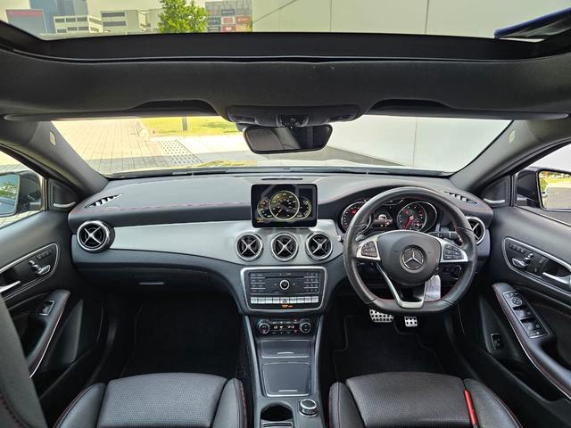 2019 Mercedes Benz GLA250 4MATIC AMG - Full Spec - 5