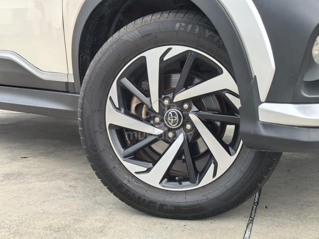 2019 Toyota RUSH 1.5 S ENHANCED (A) GOOD CONDITION - 3