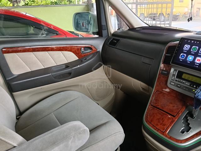 2003 Toyota ALPHARD 2.4 AS ANH10W (A) - 4