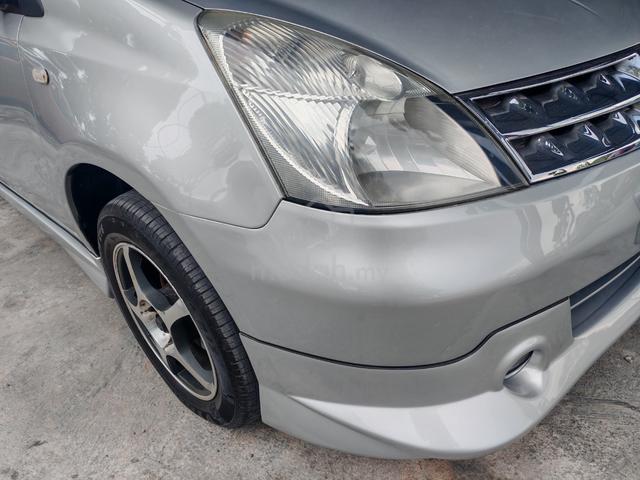 2010 Nissan GRAND LIVINA 1.8 IMPUL (A) - 2
