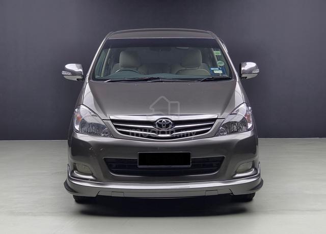2009 Toyota INNOVA 2.0 G FACELIFT (A) - 3