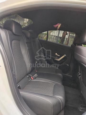 2019 Mercedes Benz A-CLASS 2.0 250 SPORTS 50K KM - 5