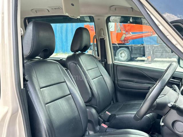 Nissan SERENA 2.0L 2019 FULL SERVICE RECORD NISSAN - 5
