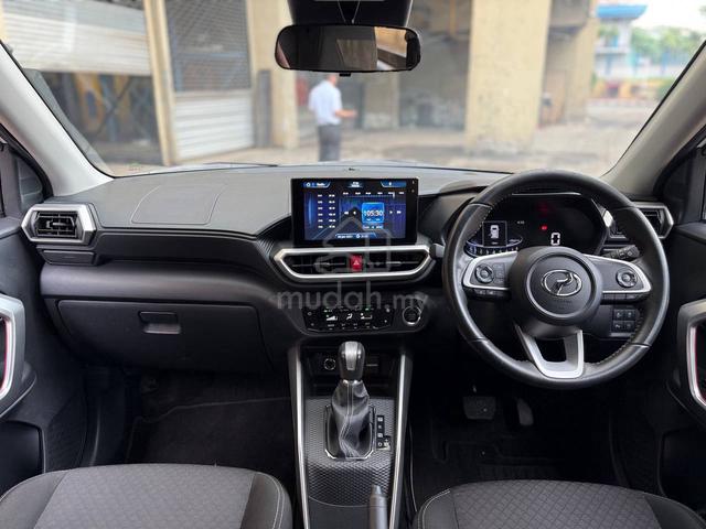 [2021] Perodua ATIVA 1.0 H D55L (A) MIL 73K - 3