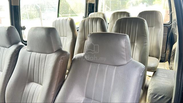 1996 Toyota HIACE 2.0 LH112 (M) - 4