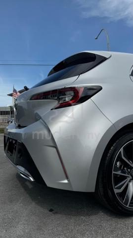 2022 Toyota COROLLA SPORT 1.2 GZ (A) - 2
