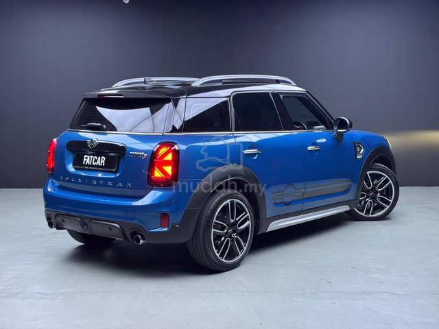 Mini COUNTRYMAN JCW F60 75K KM Harmon Kardon HUD - 4