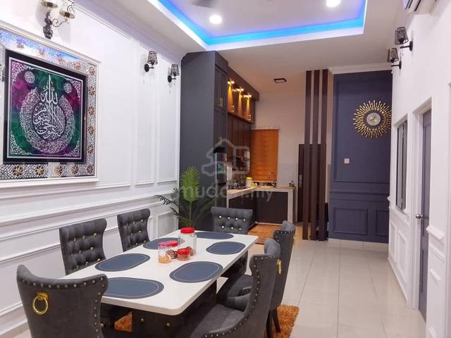 Rumah Cantik 4 Bilik - Dekat Mydin Jasin Bestari for Sale 1