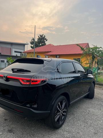 2026 Honda HR-V 1.5 S MY22 RV FACELIFT (A) - 2