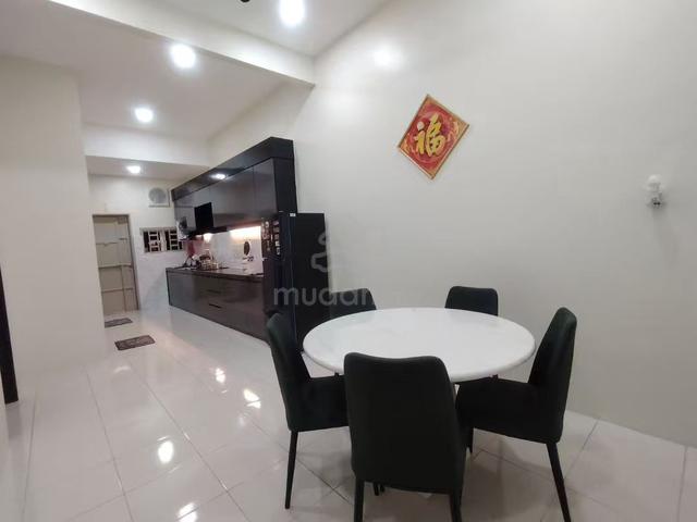 Taman Permata Sale |Renovated & Extend | 1 Storey Terrace| Lunas Kulim 1