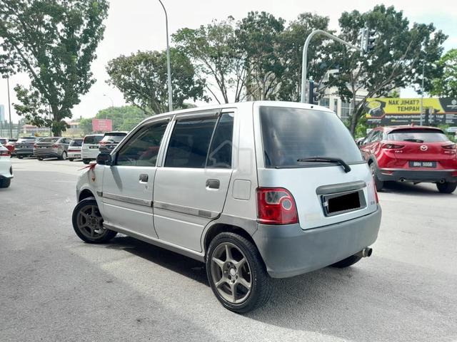 2008 Perodua KANCIL 660 EXFACELIFT (A) CARKING - 3
