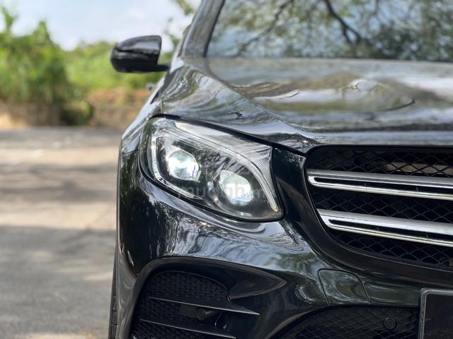 MERC-BENZ GLC250 4MATIC 2.0 AMG LOW/MiL 1HANDBOSS - 3