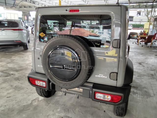 2021 Suzuki JIMNY 1.5 SIERRA JC (A) - 5