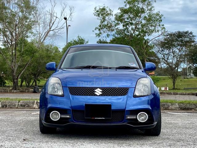 2012 Suzuki SWIFT 1.5 GXS FACELIFT (A) - 2
