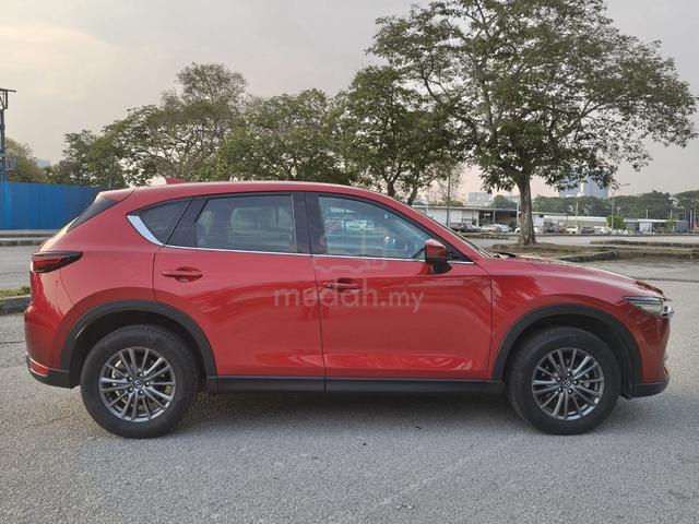 2022 Mazda CX-5 2.0 G GVC PLUS HIGH MY19 KW85 (A) - 4