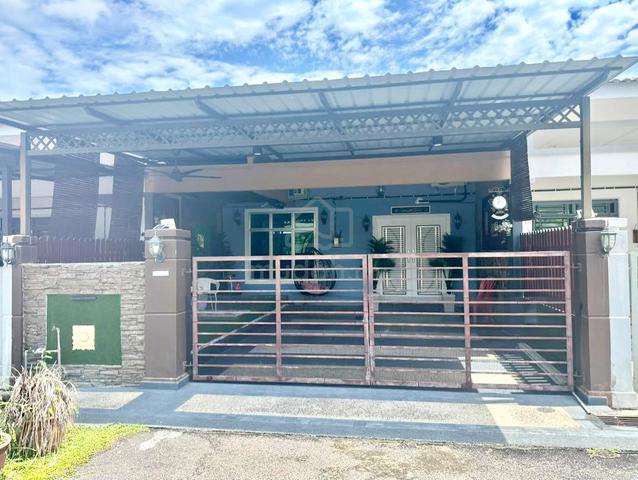 Renovated Teres Setingkat Bandar Jasin Bestari Jasin Melaka Hot Area 1