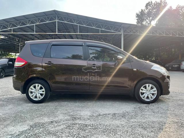 LOANKEDAI 2018 Proton ERTIGA 1.4 EXECUTIVE LikeNEW - 5