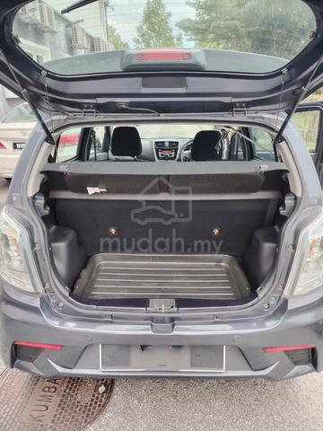 2015 Perodua AXIA 1.0 SE MY14 B200 (A) - 5