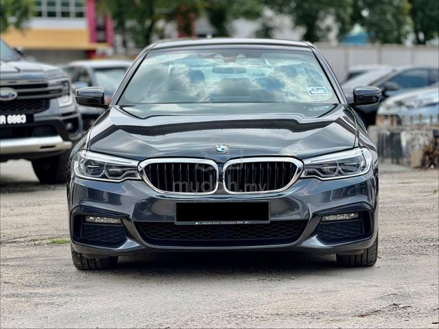 M-SPORT 2020 Bmw 530e 2.0 VIP OWR FuL0N - 4