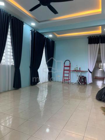 Open facing playground semi d residensi prima bpj sg petani 1