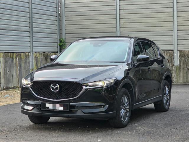 2021 Mazda CX-5 2.0 G HIGH (A) - 3
