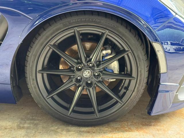 2023 Toyota GR86 2.4 RZ (M) Endless / Blitz Suspen - 4