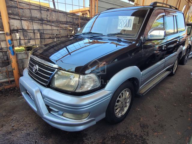 2003 Toyota UNSER 1.8 LGX (A) - 1