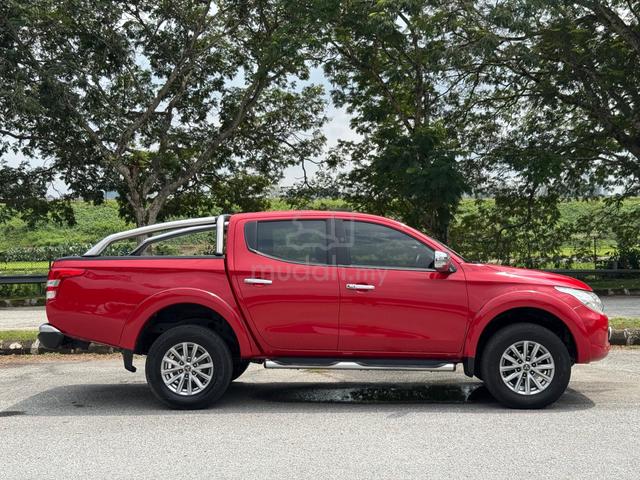 Mitsubishi TRITON 2.5 VGT ADVENTURE (A) HIGH Wrty - 4