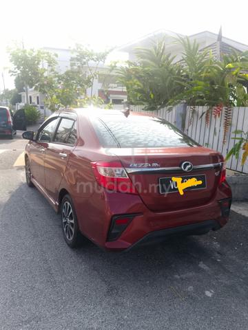 2020 Perodua BEZZA 1.3 ADVANCE MY16 D63D (A) - 2