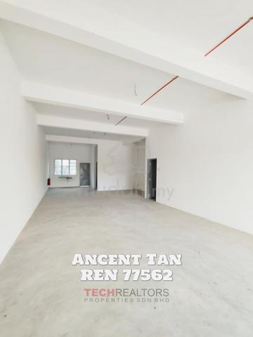 FOR RENT|Ground Floor Shop Lot Banyan Square 1