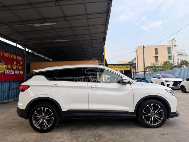 2022 Proton X50 1.5 PREMIUM|WARRANTY SETAHUN‼️‼️‼️ - 4