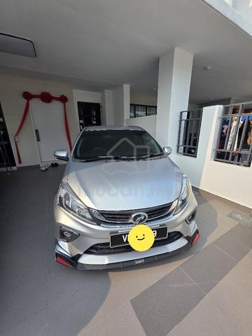 2020 Perodua MYVI 1.3 PREMIUM X MY17 M800 D20N (A) - 1
