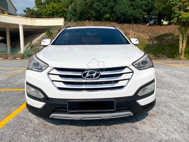 2013 Inokom SANTA FE 2.2 CRDi e-VGT PREMIUM SPEC - 4