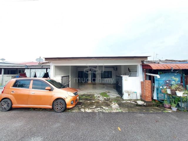 Taman Satria Senawang teres setingkat untuk dijual 1
