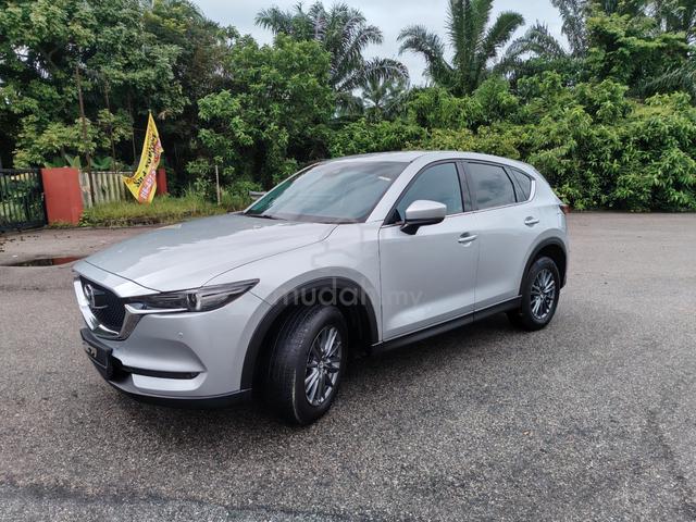 2022 Mazda CX-5 2.0 G GVC PLUS HIGH (A) - 2