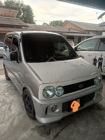 2001 Perodua KENARI 1.0 EZ (A) - 2