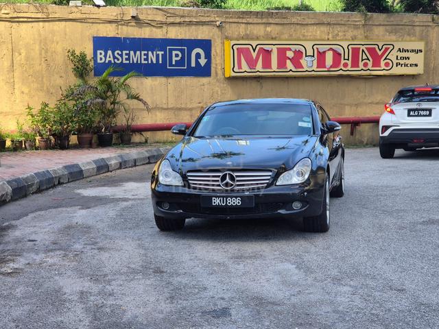 Mercedes Benz CLS350 HIGH SPEC (CBU) 3.5 (A) - 3