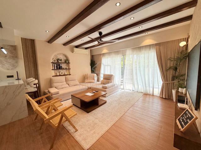 In the Sky! Fully Furnished 2.5 Storey House Villa, Southville Bangi 1