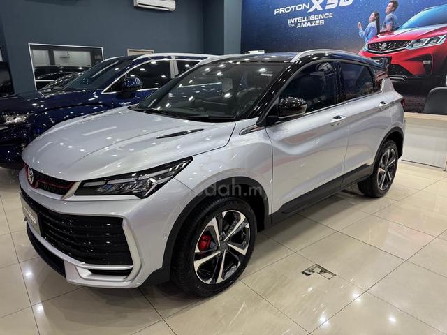 2026 Proton X50 FLAGSHIP HIGH DISCOUNT THIS MONTH - 1
