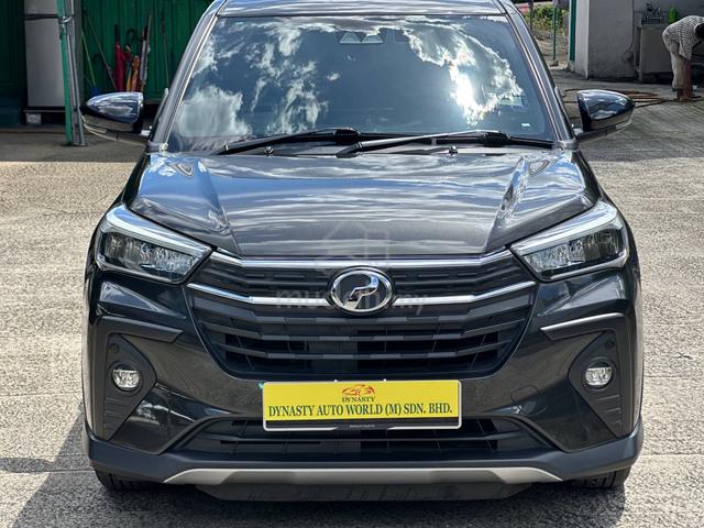 2021 Perodua ATIVA 1.0 AV (A) JUALAN HARGA RAHMAH - 2