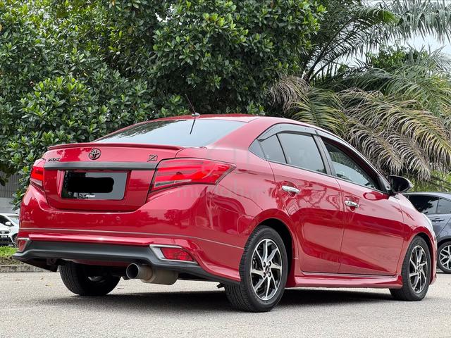 2018 Toyota VIOS 1.5 GX FACELIFT (A) - 4