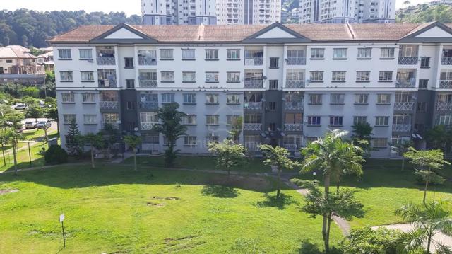 Pangsapuri Sri Alpinia 1